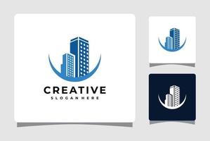 Real Estate Logo Template Design Inspiration vector