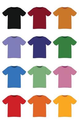 T Shirt Clipart Vector Art, Icons, and Graphics for Free Download