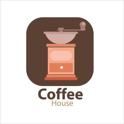 Elegant logo for your coffee shop