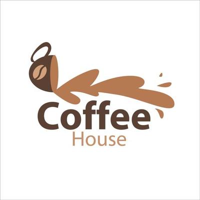 Elegant logo for your coffee shop