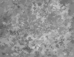 Gray texture in grunge style with small abstract shapes. Vector. vector