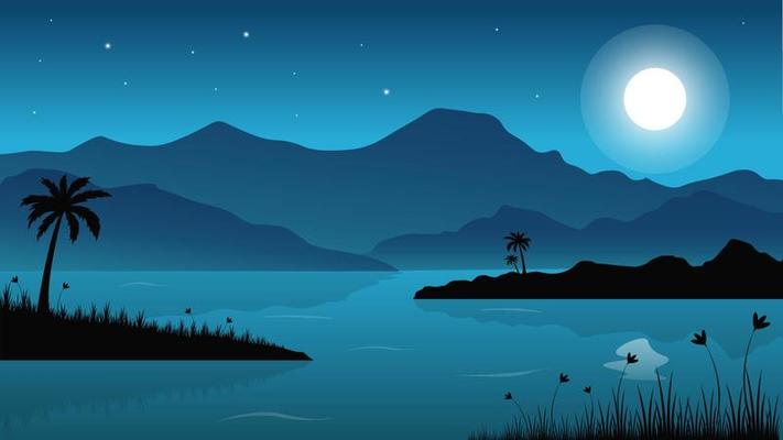 Landscape Vector Art, Icons, and Graphics for Free Download