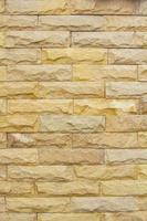 Brick block walls with retro motifs are built to serve as wall walls - and to prevent thieves from stealing - the home and private property of the host. photo