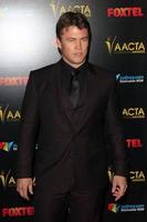 LOS ANGELES   JAN 6 - Luke Hemsworth at the 6th AACTA International Awards at 229 Images on January 6, 2017 in Los Angeles, CA photo