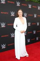LOS ANGELES   JUN 6 - Rhonda Rousey at the WWE For Your Consideration Event at the TV Academy Saban Media Center on June 6, 2018 in North Hollywood, CA photo