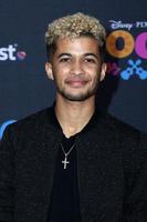 LOS ANGELES NOV 8 - Jordan Fisher at the Coco Premiere at the El Capitan Theater on November 8, 2017 in Los Angeles, CA photo