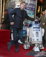 LOS ANGELES   MAR 8 - Mark Hamill at the Mark Hamill Star Ceremony on the Hollywood Walk of Fame on March 8, 2018 in Los Angeles, CA photo