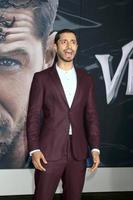 LOS ANGELES   OCT 1 - Riz Ahmed at the Venom Premiere at the Village Theater on October 1, 2018 in Westwood, CA photo