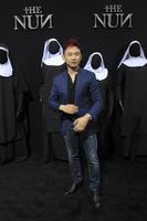 LOS ANGELES - SEP 4  James Wan at the  The Nun  World Premiere at the TCL Chinese Theater IMAX on September 4, 2018 in Los Angeles, CA photo