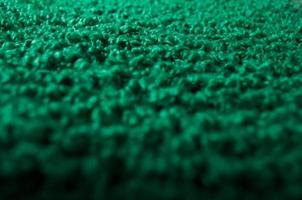 Cotton fabric green photo