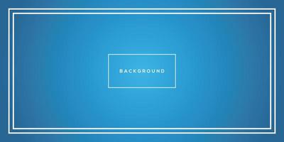 blue background with abstract lines vector