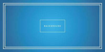 blue background with abstract lines vector