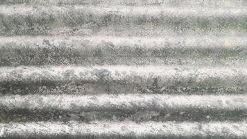 abstract background texture on asbestos roof photo