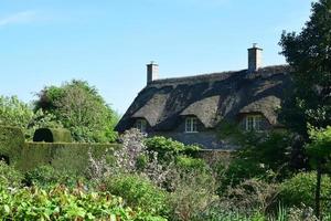 English Country Cottage photo