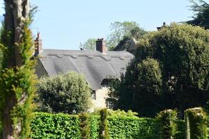 English Country Cottage photo