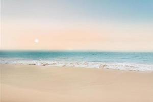 Fantasy Beach Backgrounds Graphic, Version 04 photo