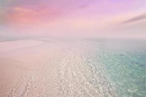 Fantasy Beach Backgrounds Graphic, Version 05