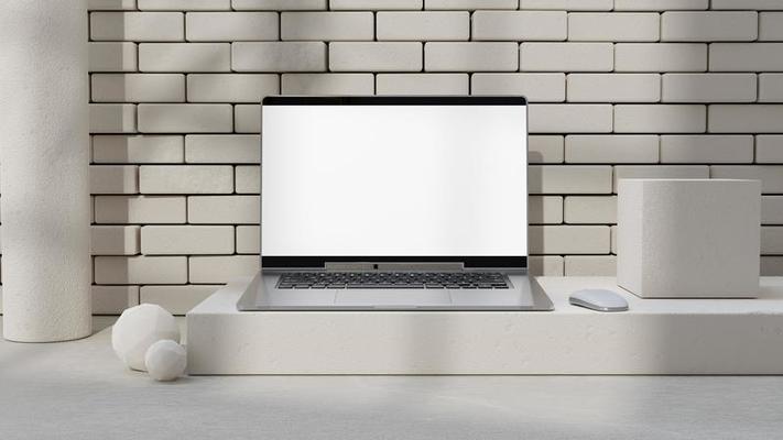 Laptop Mock Up Stock Photos, Images and Backgrounds for Free Download