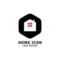 home logo vector abstract  template