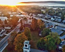 Washingtonville, New York sunrise photo