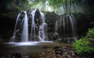 Air terjun Pelangi photo