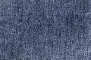 Blue Jeans Texture Denim Background Fashion Pattern photo