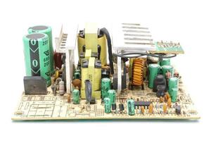 Component of Uninterruptible Power Supply photo