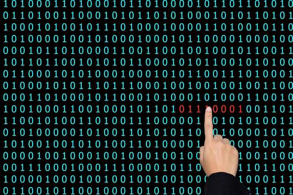 Binary code problem