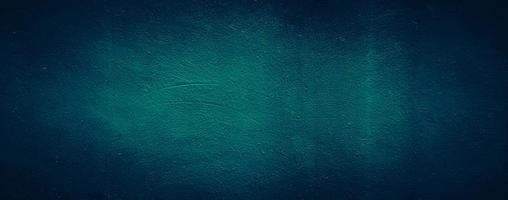 dark green texture cement concrete wall abstract background photo