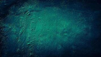 dark green texture cement concrete wall abstract background photo