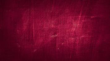 dark grungy red abstract painted concrete wall texture background photo