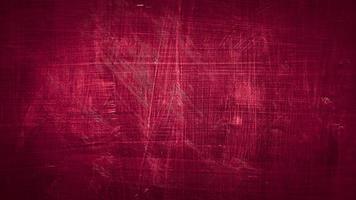 dark grungy red abstract painted concrete wall texture background photo