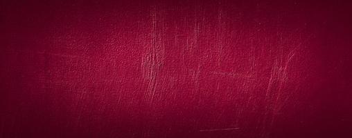 dark grungy red abstract concrete wall texture background photo