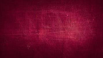 dark grungy red abstract painted concrete wall texture background photo