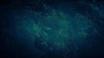 dark green grungy texture cement concrete wall abstract background photo