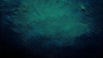 dark green grungy texture cement concrete wall abstract background photo