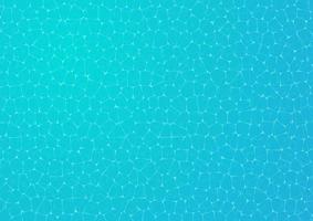 Swimming pool texture background vector
