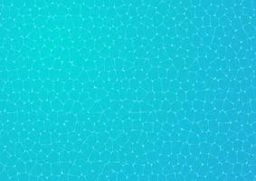 Swimming pool texture background vector