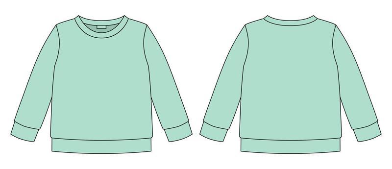 Sweatshirt Vector Art, Icons, and Graphics for Free Download