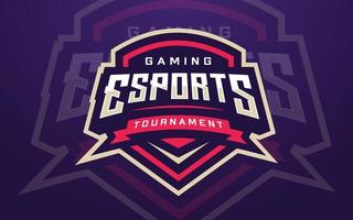 Free Gaming Logo: ESports GFX Vector Graphic Design