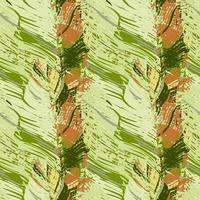 Camouflage seamless pattern. Abstract army background. vector