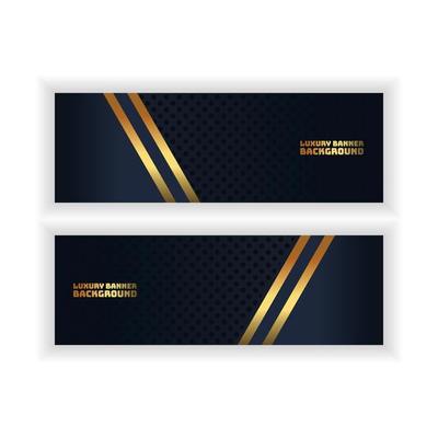 luxury background light with abstract color modern technology banner gold