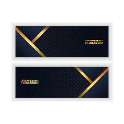 luxury background light with abstract color modern technology banner gold