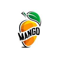 vector de logotipo de mango