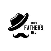 FATHERS DAY VECTOR