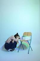 Red Green Blue photo