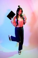 Gel Light Photography photo