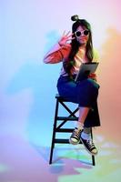 Gel Light Photography photo