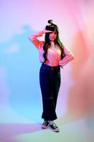 Gel Light Photography photo