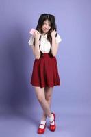 Cute Asian Girl photo